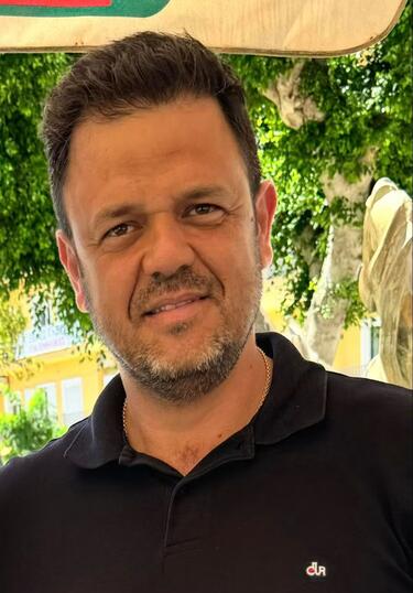 Στράτος Μαγκουσάκης