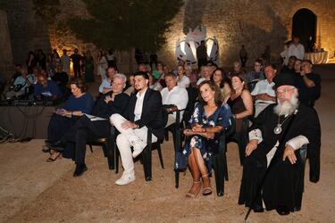 Στοά Μακάσι: Εγκαινιάστηκε ο χώρος «Μνήμης Αντίστασης και Εκτοπισμού» - Ισχυρό μήνυμα κατά του ολοκληρωτισμού
