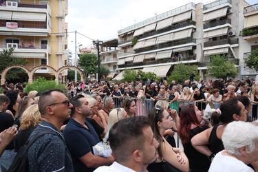 Μαζωνάκης αγρυπνία