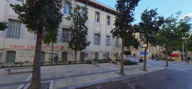 δικαστικό μέγαρο Ηρακλείου