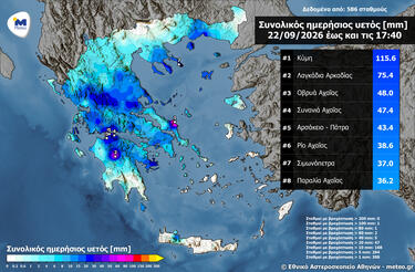 βροχή