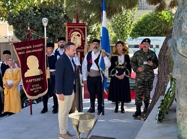 Μικρασιάτες, Φραγκίσκος Παρασύρης