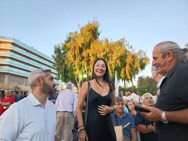 Νάντια ΠΑΣΟΚ