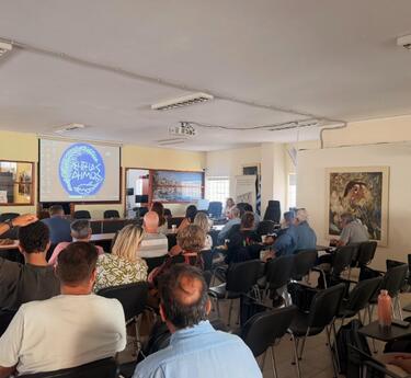 Στη Σητεία η τελική εκδήλωση του NaTour4CChange 