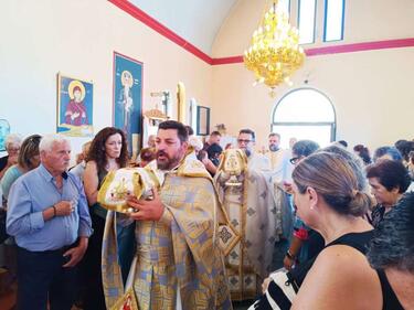 Ρέθυμνο, Παναγία Παμμακάριστος