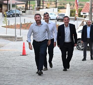 Ανδρουλάκης, Ψυχρό