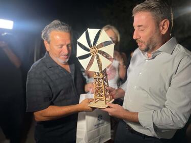 Δείπνο στο Ψυχρό… σε θερμό κλίμα για το ΠΑΣΟΚ!