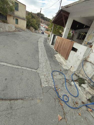 Πατσίδερος οδικό δίκτυο