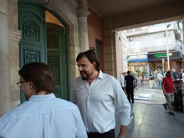 Πέτρος Παππάς ΠΑΣΟΚ