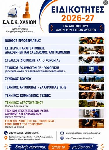 ΣΑΕΚ Χανίων 