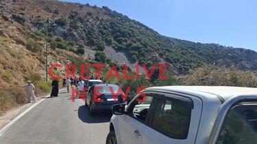 τροχαίο Κερά