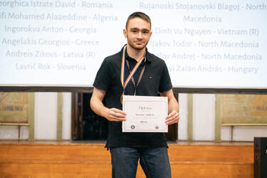 Giorgos Tzovairis