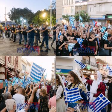  Με μεγάλη επιτυχία ολοκληρώθηκε το 3ο Διεθνές Φεστιβάλ Λαϊκών Παραδοσιακών Χορών «Symposium International»