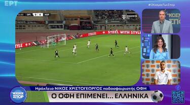 Νίκος Χριστογεώργος