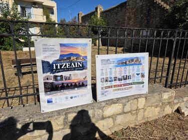 Φρούριο Ιτζεδίν, Μαθητική Δράση