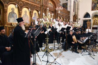 Άγιος Τίτος, Ορατόριο