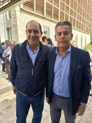 ΝΟΔΕ, Σύσκεψη, Κακοκαιρία