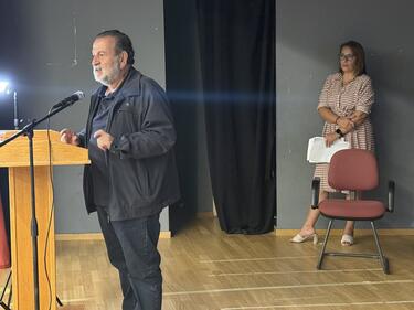 Ημερίδα, Άνοια, Δήμος Μινώα Πεδιάδας