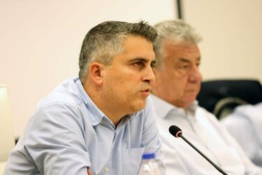 dimas arnaoutakis intime