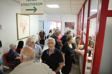 ΕΑΣΗ, Ουρές, ΟΣΔΕ