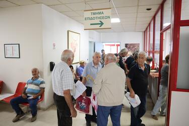 ΕΑΣΗ, Ουρές, ΟΣΔΕ