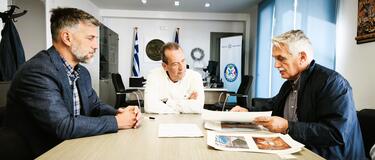 Υπεγράφη η σύμβαση για τη μελέτη ανέγερσης του νέου Νηπιαγωγείου Επισκοπής
