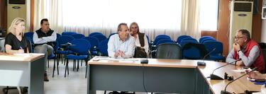 Δήμος Χερσονήσου: Σε πλήρη εξέλιξη η καταγραφή των ζημιών από την κακοκαιρία