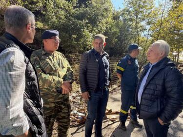 Υπουργοί Μυλοπόταμος 