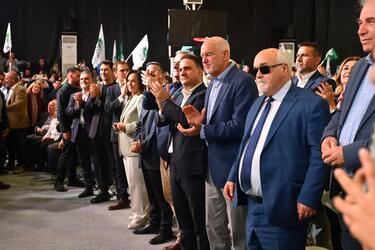Δεν αγωνιζόμαστε για την εξουσία, αγωνιζόμαστε για την αλλαγή! Γιατί το ΠΑΣΟΚ και θέλει και μπορεί