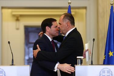 Ρούμπιο, Γεραπετρίτης 