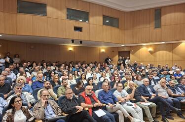 Μεγάλο ενδιαφέρον για το Ψηφιακό Δελτίο Αποστολής