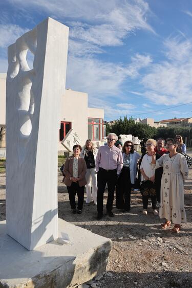 Δήμος Ηρακλείου, Συμπόσιο Γλυπτικής