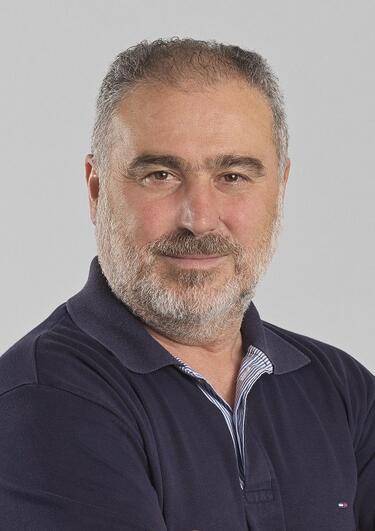 Καθηγητής Τζιαμούρτας