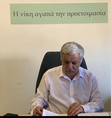 Νίκος Ξυλούρης αντιπεριφερειάρχης 
