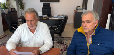 Ζερβάκης Παράκαμψη Παλαικάστρου