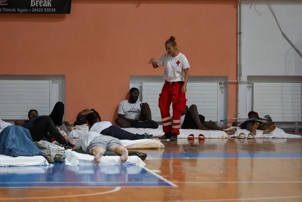 Incendii devastatoare la Ierapetra: 5.000 de persoane evacuate din hoteluri și locuințe