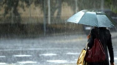Βροχερός ο καιρός στην Κρήτη, τη Δευτέρα