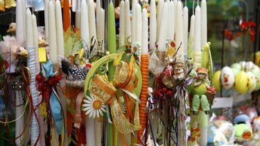 Σε ισχύ το «Καλάθι του Πάσχα» – Τι θα περιλαμβάνει