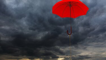 Βροχή με το ... τουλούμι στην Κρήτη, αλλά όχι στο Ηράκλειο!