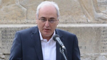 Μπαριτάκης: «Καμία μορφή βίας δεν μπορεί να είναι ανεκτή»