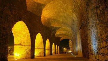 Νεώρια, Καλοκαιρινού και πλατεία Κόρακα τα νέα έργα στο Ηράκλειο