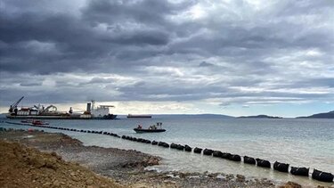 Ήξεραν τι έκαναν οι δράστες της δολιοφθοράς στο φορτηγό του έργου ηλεκτρικής διασύνδεσης 