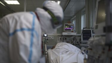 Αφρική: Στα 11,55 εκατ. τα νέα κρούσματα κορωνοϊού