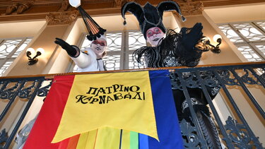 Άνοιξε επίσημα το Πατρινό Καρναβάλι