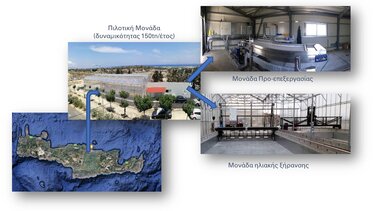 Τροφή από Τρόφιμα: Μια καινοτόμος διεργασία 
