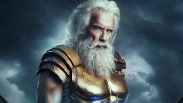 Ο Αρνολντ Σβαρτσενέγκερ μεταμορφώθηκε σε... Δία 