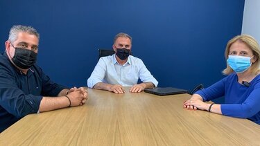 Κινητοποίηση του Δ. Ιεράπετρας για την ασφαλή και ομαλή λειτουργία των σχολείων