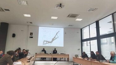 Ιεράπετρα: Παρουσιάστηκε το έργο του Open Mall 