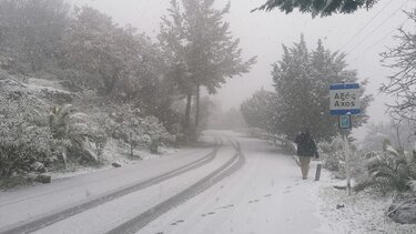 Στον κλοιό της "Ελπίδας" η Κρήτη - Δείτε βίντεο