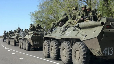 Η Βρετανία λέει ότι η Ρωσία προσπαθεί να δικαιολογήσει εισβολή στην Ουκρανία